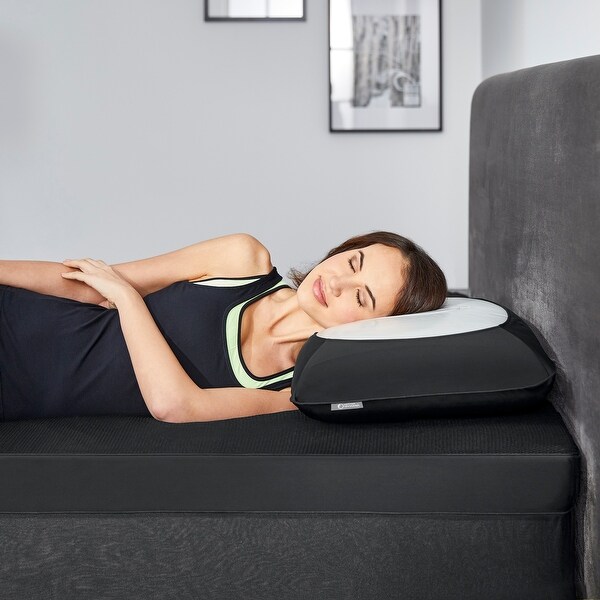 Hydraluxe air pillow bed bath and beyond 2025